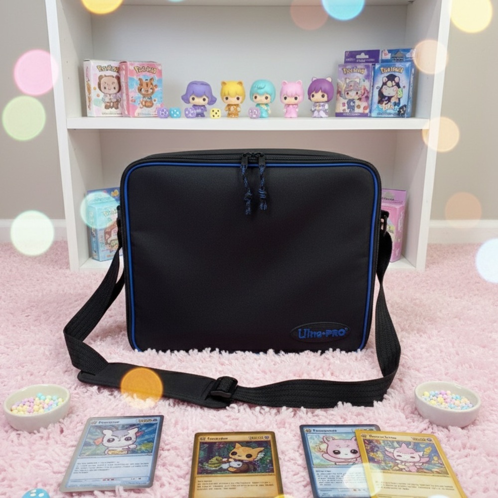 Trading Cards Bag